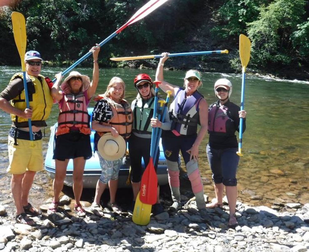 Feather Fest Chico Paddleheads